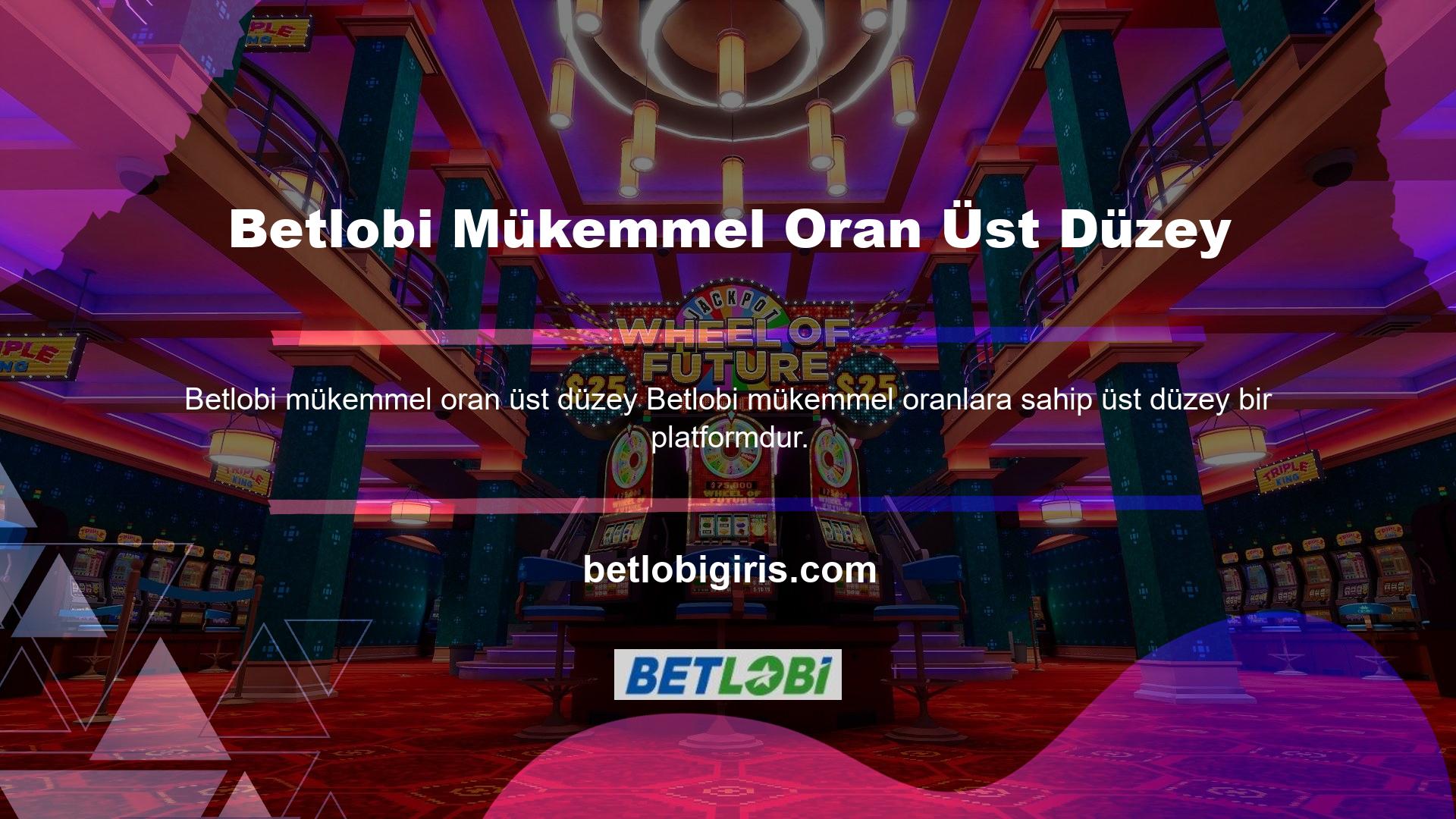 Bahis bileti oluşturmak için öncelikle kayıt olmanız gerekmektedir