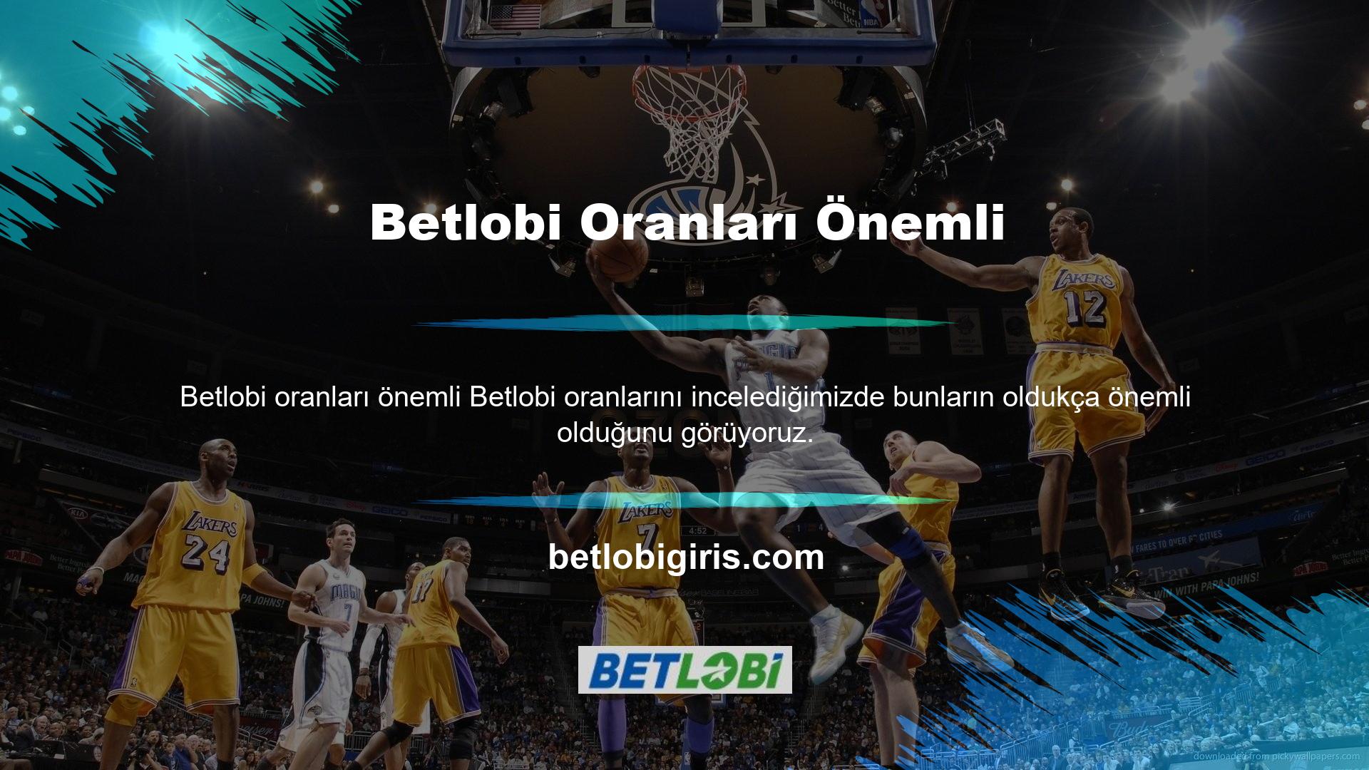 Bir bahis sitesinin tutkulu bahisçilerin göz ardı edemeyeceği en önemli yönlerinden biri, uygun oranların sağlanmasıdır